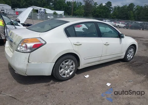 2012 Nissan Altima 2.5 S из США, поврежденный, VIN 1N4AL2AP7CC234552